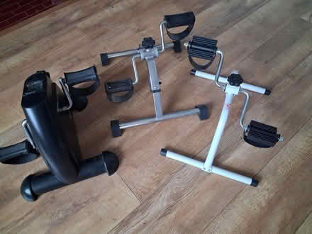 Photo of free Chair exercise pedals (Bethel LL55) #1