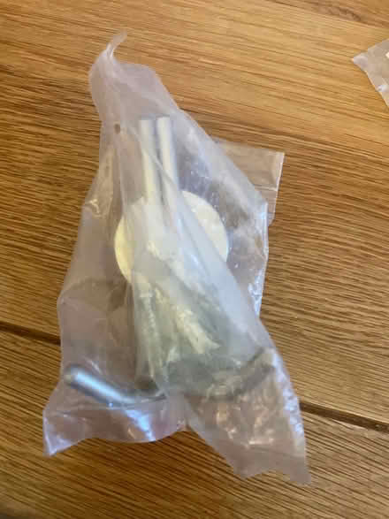 Photo of free Twin J Hook in original packaging (Nunnery Wood WR5) #2