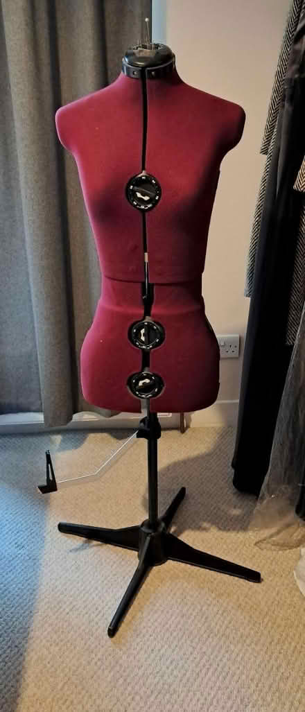 Photo of free Dressmakers dummy (Newtown, Reading, RG1.) #1