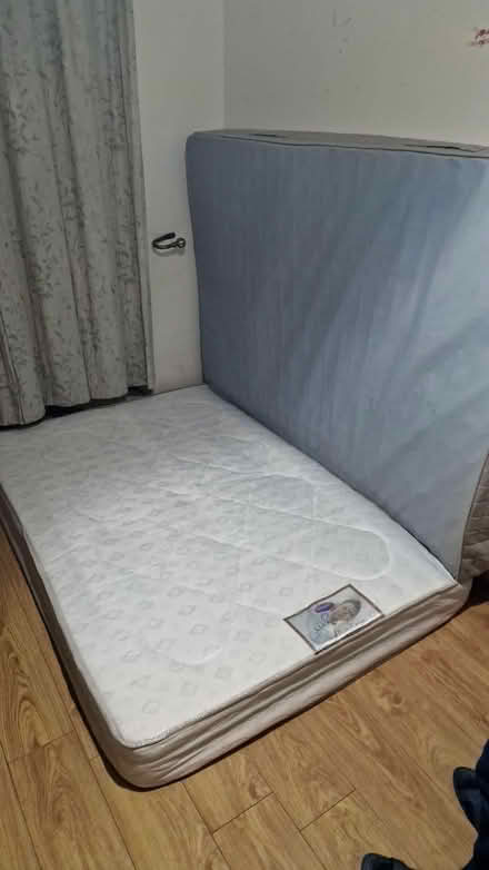 Photo of free Double Bed Mattresses x2 (Capel Street) #3