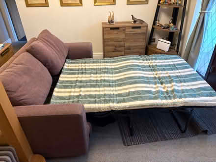 Photo of free bed settee (Finningley DN9) #2