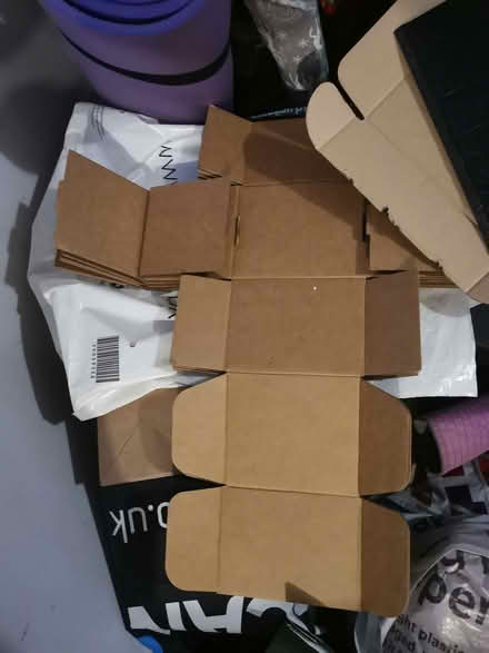 Photo of free Small boxes (Earlham NR5) #1