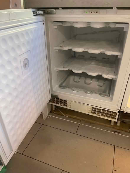 Photo of free Integrated freezer (Tonbridge TN10) #1