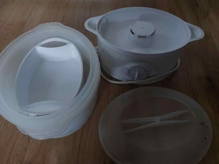 Photo of free Steamer pot (GU1 railway station) #1