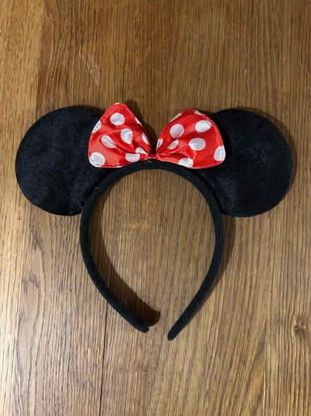 Photo of free Mini Mouse Headband (Pallet Hill CA11) #1