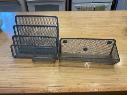 Photo of free Letter/card holder-Magnetic holder (Hintonburg) #1