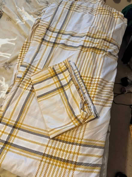 Photo of free King Size Duvet Set (Penrith CA11) #2