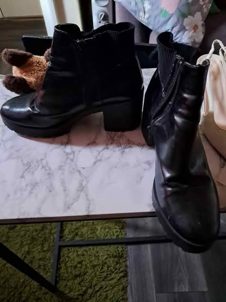 Photo of free Two pairs of ladie's shoes (Southall Green) #1