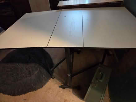 Photo of free Foldable craft table (Antioch) #3