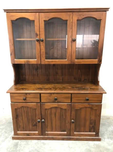 Photo of free Hutch Dresser (Dianella) #2