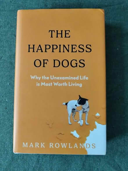 Photo of free Happiness of dogs book (Benslow SG5) #1