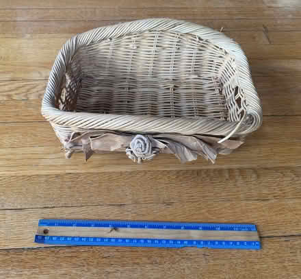 Photo of free Decorative Basket (Bellrock area Malden) #1
