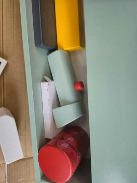 Photo of free Wooden Shop (Stanley Common DE7) #2