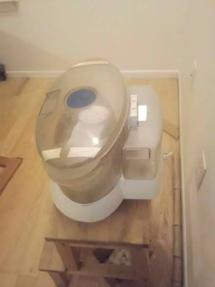 Photo of free electric steamer (South Laurel) #2