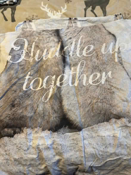 Photo of free Double Duvet Set (Penrith CA11) #4