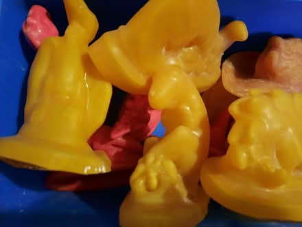 Photo of free Dinosaur moulds with box (Hollingdean BN1) #3