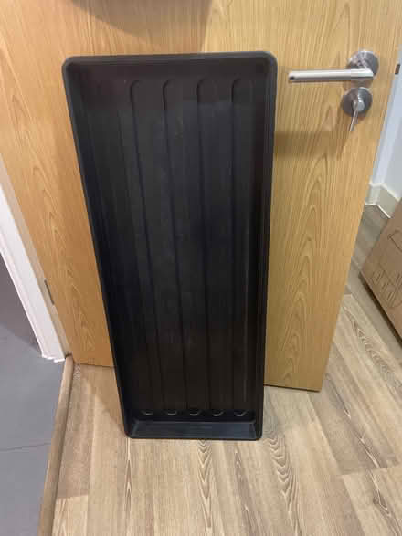 Photo of free Large plastic garden tray (St Albans AL1) #1