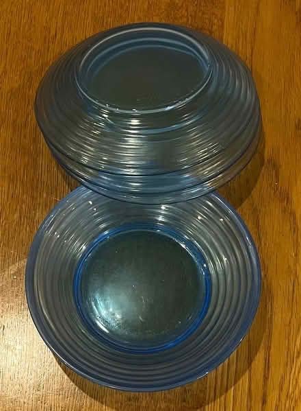 Photo of free 6 Small Side Plates (Great Hollands RG12) #1