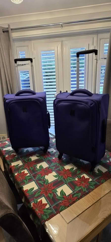 Photo of free Cabin luggage (Brierley Hill. DY5 area) #1