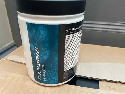Photo of free Pre Workout past Best before date (Dore S17) #2