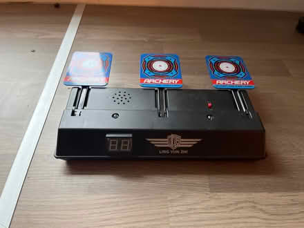 Photo of free Children’s Electronic Target (Grandborough CV23) #2