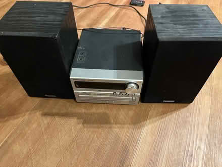 Photo of free Small sound system (BS16) #1