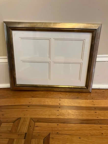Photo of free Large photo frame with matt (Havertown) #1