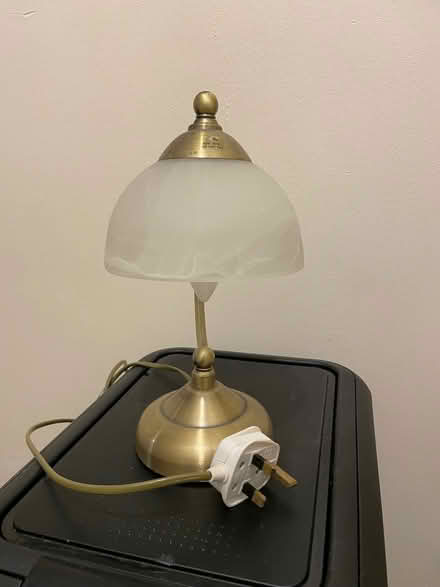 Photo of free Bedside lamp (Camberwell SE5) #2