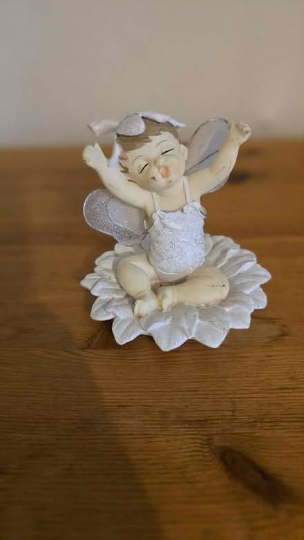 Photo of free Baby fairy figurine (Bellingham SE6) #1