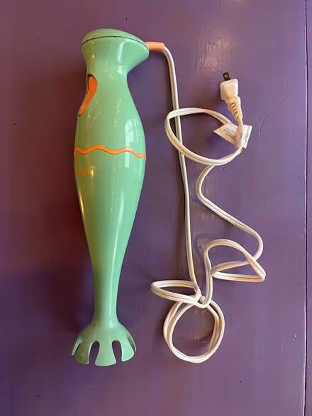 Photo of free Hamilton Beach Handblender (Adams Morgan) #1