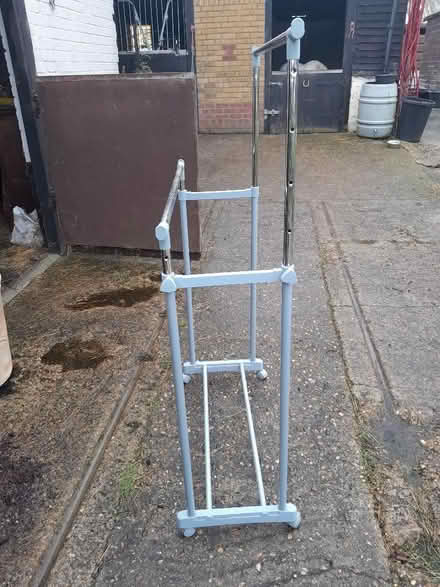 Photo of free Clothes Rail (Mayland CM3) #3