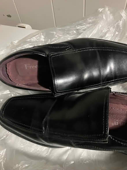 Photo of free Boys/men’s shoes (New city, Rockland county) #1