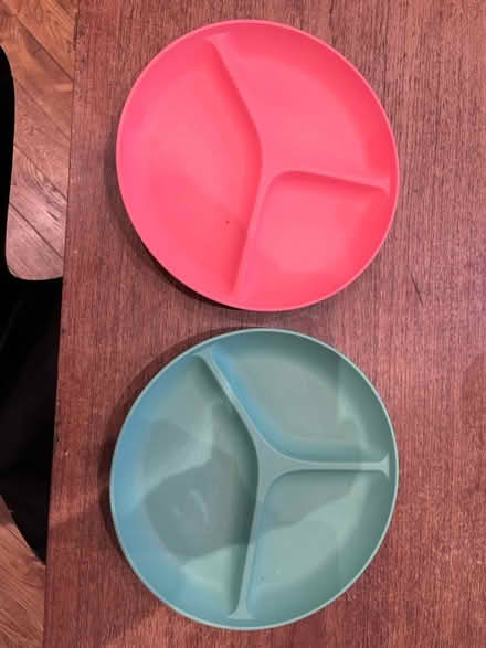 Photo of free Children’s plates (Bruntsfield EH10) #1