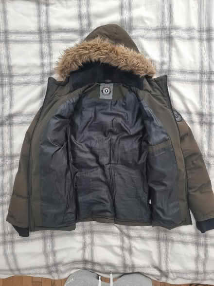 Photo of free Brave soul Parka jacket (Great Western Park OX11) #2