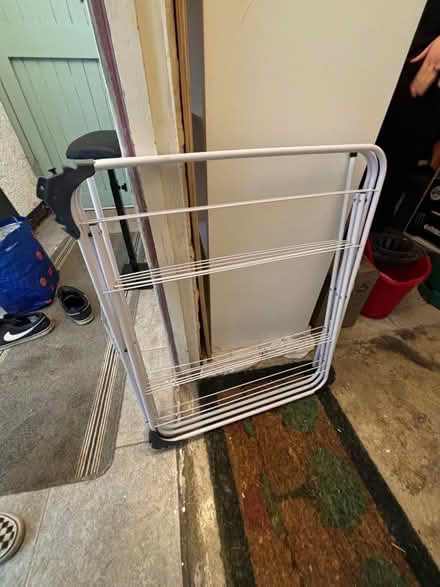 Photo of free Clothes Drying Rack (Letchworth SG6) #1