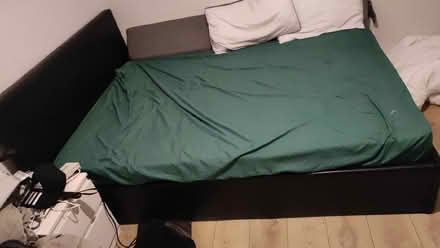 Photo of free Double bed (Oxgangs EH13) #1