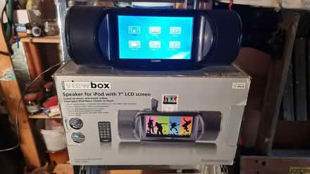 Photo of free ViewBox iPi (Uckfield, Ringles Cross TN22) #1