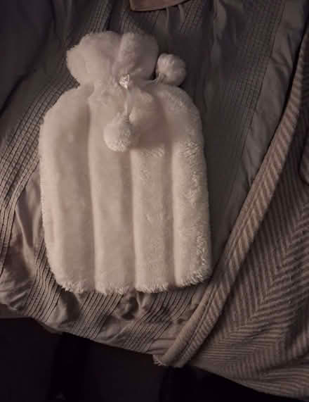 Photo of free Hot wster bottle cover (Lostock Hall PR5) #1