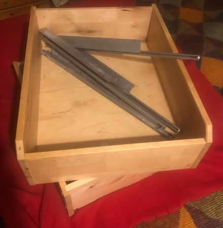 Photo of free Ikea drawers (Teddington TW11) #1