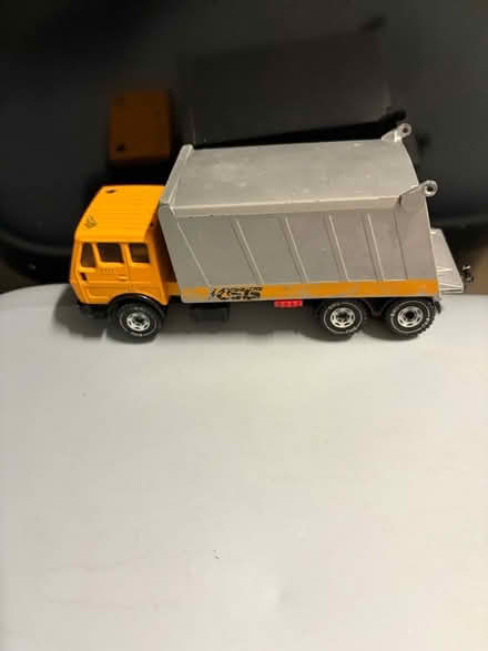 Photo of free Toy Refuse Truck (Westbury BA13) #1