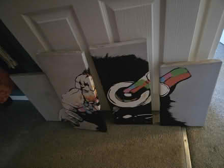 Photo of free Kids canvas wall art (Emsworth PO10) #2