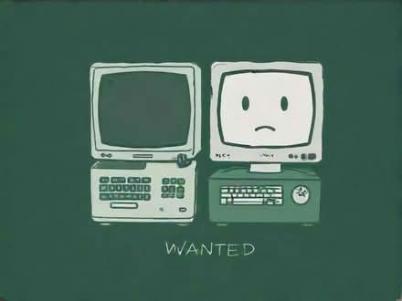 Photo of computers or parts (AB32) #1