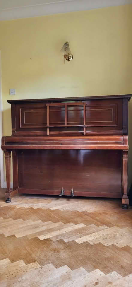 Photo of free Piano (Pinner HA5) #2