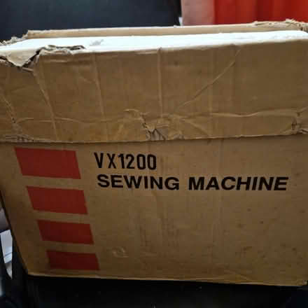 Photo of free Sewing machine – needs repairing (March PE15) #2