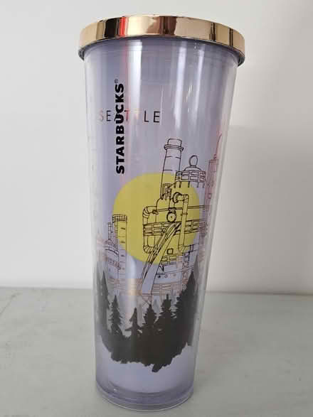 Photo of free Starbucks Tumbler (Medford ma) #1