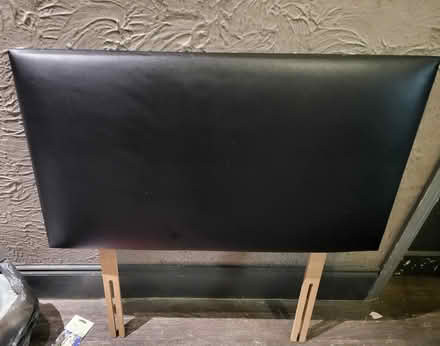 Photo of free Single headboard (Lancing) #1