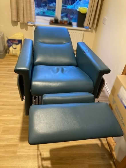 Photo of free Medical Recliner Champion Chair - Collection only - TF1 (Leegomery TF1) #1