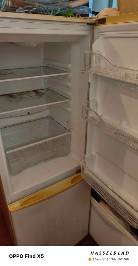 Photo of free Fridge freezer (Southport PR8) #2