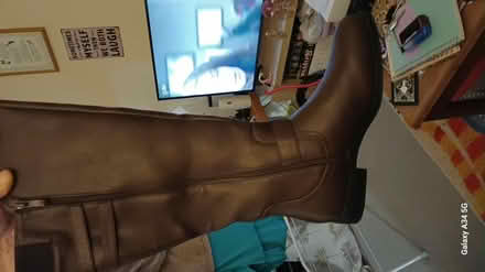 Photo of free Ladys boots size 7 ( new) in box (HP3) #4