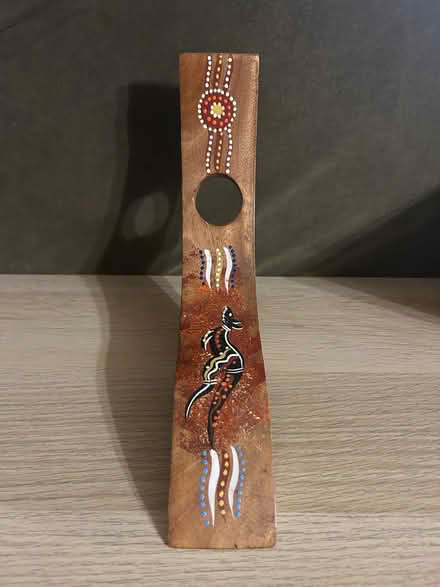 Photo of free Wine bottle stand (Pallet Hill CA11) #1